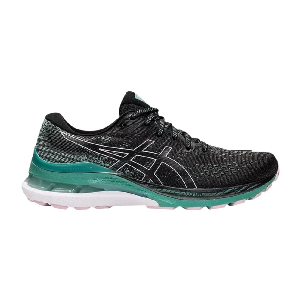 ASICS Gel Kayano 28 'Black Sage' Running Shoes Size 9.5